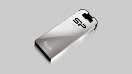 Флеш накопитель 32Gb Silicon Power Jewel J10, USB 3.0, Металл