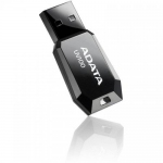 Флеш накопитель 32GB A-DATA UV100, USB 2.0, Черный