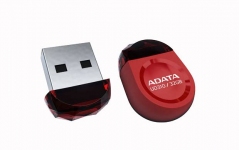 Флеш накопитель 8GB A-DATA DashDrive UD310, USB 2.0, Красный