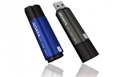 Флеш накопитель 16GB A-DATA S102 PRO, USB 3.1, Синий алюминий (Read 600X)