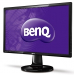 МОНИТОР 27" BenQ GL2760H Black (LED, LCD, 1920x1080, 2 ms, 170°/160°, 300 cd/m, 12M:1, +DVI, +HDMI)