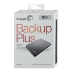Внешний жесткий диск 2TB Seagate  STDR2000201 Backup Plus, 2.5", USB 3.0, Серебро