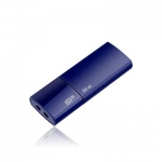 Флеш накопитель 4GB Silicon Power Ultima U05, USB 2.0, Синий