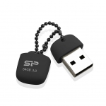 Флеш накопитель 64Gb Silicon Power Jewel J07, USB 3.0, Черный