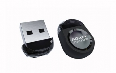 Флеш накопитель 64GB A-DATA DashDrive UD310, USB 2.0, Черный