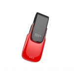 Флеш накопитель 8GB Silicon Power Ultima U31, USB 2.0, Красный