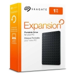 Внешний жесткий диск 1TB Seagate STEA1000400  Expansion portable drive, 2.5", USB 3.0, Черный