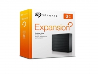 Внешний жесткий диск 3TB Seagate  STEB3000200 Expansion Desk, 3.5", USB 3.0, Черный