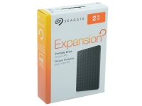 Внешний жесткий диск 2TB Seagate  STEA2000400 Expansion Portable Drive , 2.5", USB 3.0, Черный