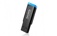 Флеш накопитель 32GB A-DATA UV140, USB 3.1, Черн./синий
