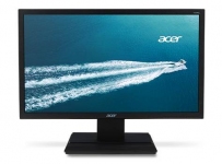 МОНИТОР 21.5" Acer V226HQLbd black (LED, 1920 x 1080, 5 ms, 170°/160°, 250 cd/m, 100M:1, +DVI)