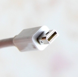 Кабель-переходник Mini DisplayPort (M)-> HDMI (F) Telecom (TA6055)