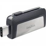 Флеш накопитель 16GB SanDisk Ultra Dual Drive, USB 3.0 - USB Type-C