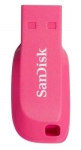 Флеш накопитель 32GB SanDisk CZ50 Cruzer Blade, USB 2.0, Pink