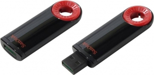 Флеш накопитель 32GB SanDisk CZ57 Cruzer Dial, USB 2.0 Black