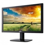 МОНИТОР 23.6" Acer KA240HQBbid Black (LED, Wide, 1920x1080, 1ms, 170°/160°, 300 cd/m, 100`000`000:1, +DVI, +HDMI, )