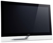 МОНИТОР 27" Acer T272HLBMJJZ Black (VA, LED, Touch, 1920x1080, 5ms, 178°/178°, 300 cd/m, 100`000`000:1, +2хHDMI, +MM, +USB)
