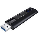 Флеш накопитель 128GB SanDisk CZ880 Cruzer Extreme Pro, USB 3.1, Металлич., Черный