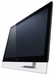 МОНИТОР 23" Acer T232HLAbmjjcz Black (IPS, LED, Wide, 1920x1080, 5ms, 178°/178°, 300 cd/m, 100,000,000:1, +HDMI, +MM, +USB, Touch, +Pivot)