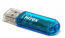 Флеш накопитель 8GB Mirex Elf, USB 3.0, Синий