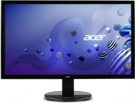 МОНИТОР 21.5" Acer K222HQLCBID Black (IPS, LED, 1920 x 1080, 4ms, 178°/178°, 250 cd/m, 100M:1, +DVI, +HDMI)