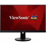МОНИТОР 27" Viewsonic VG2765 Black с поворотом экрана (IPS, LED, 2560x1440, 5 ms, 178°/178°, 350 cd/m, 80M:1, +HDMI, +DisplayPort, +Mini DisplayPort, +2xUSB, +MM)