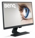 МОНИТОР 23.8" BenQ GW2480 Black (IPS, 1920x1080, 5 ms, 178°/178°, 250 cd/m, 20M:1, +HDMI 1.4, +DisplayPort 1.2, +MM)