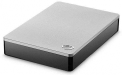 Внешний жесткий диск 5TB Seagate STDR5000201, USB 3.0, Серебристый