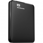 Внешний жесткий диск 1TB Western Digital WDBUZG0010BBK-WESN, 2.5", USB 3.0, Черный