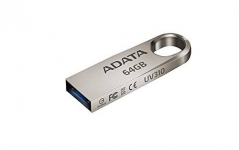 Флеш накопитель 16GB A-DATA UV310, USB 3.1, Золотой