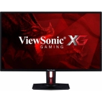 МОНИТОР 31.5" Viewsonic Gaming XG3220 Black-Red с поворотом экрана (VA, LED, 4K, 3840x2160, 5 ms, 178°/178°, 300 cd/m, 120M:1, +HDMI, +DisplayPort, +4xUSB, +MM)