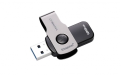 Флеш накопитель 128GB Kingston DataTraveler SWIVL USB 3.1 (Metal/color)