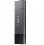 Флеш накопитель 256GB SAMSUNG DUO Plus, USB 3.1, 300 МВ/s