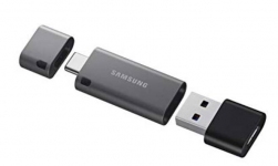 Флеш накопитель 32GB SAMSUNG DUO Plus, USB 3.1, 200 МВ/s