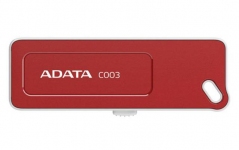 Флеш накопитель 16GB A-DATA Classic C003, USB 2.0, Красный