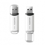 Флеш накопитель 8GB A-DATA Classic C906, USB 2.0, Белый