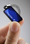 Флеш накопитель 8Gb Silicon Power Touch 810, USB 2.0, Синий