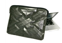 Противоударный чехол для MacBook 11" / notebook 10.2" - 12.1" /  Extreme Sleeve -100% защита от удара, черный,  G-Form
