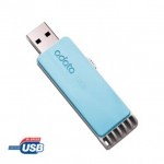 Флеш накопитель 4GB A-DATA Classic C802, USB 2.0, Синий
