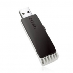 Флеш накопитель 4GB A-DATA Classic C802, USB 2.0, Черный