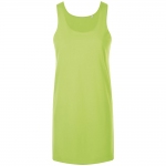Платье-футболка COCKTAIL, зеленый неон