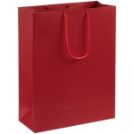 Пакет бумажный Porta XL, красный, 30х40х12 см