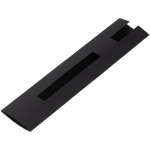 Чехол для ручки Hood color, черный 16,5х4 см, картон