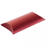 Упаковка «Подушечка», красная, 19х14х5 см, дизайнерский картон