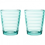 Набор малых стаканов Aino Aalto, бирюзовый