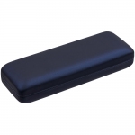 Футляр для ручек Coverty Plus, синий металл, 15,7x5,6x3,0 см