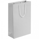 Пакет Eco Style, белый  23х10х35 см