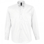Рубашка мужская с длинным рукавом Bel Air белая