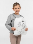 Рюкзак-раскраска с мелками «Алиса в стране чудес», белый