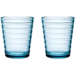 Набор малых стаканов Aino Aalto, голубой